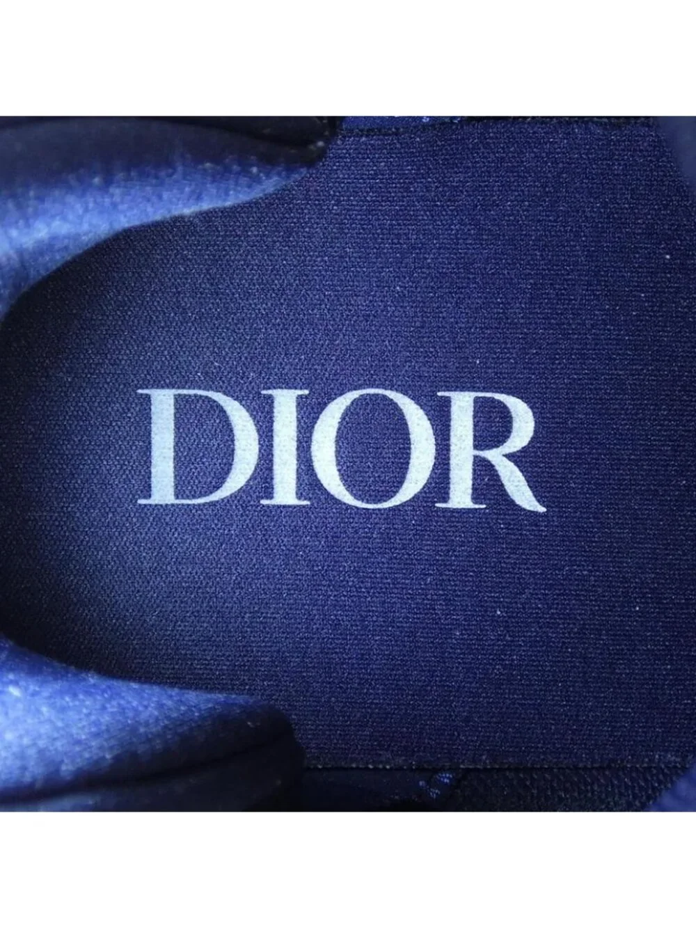 Dior B9S Sneakers Navy 43 - Picture 6 of 6